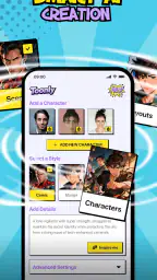 Toonly: AI Story & Comic Maker 7