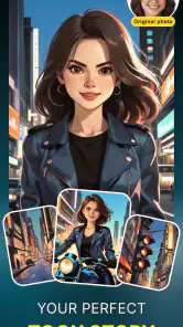 ToonMe - cartoons from photos screenshot