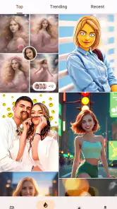 ToonMe - cartoons from photos screenshot