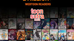 Toonsutra: Webtoon & Manga App screenshot