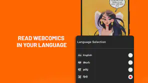 Toonsutra: Webtoon & Manga App screenshot