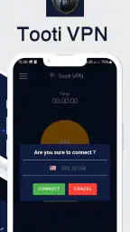 Tooti VPN - قدرتمند و سریع 2