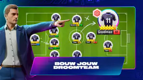 Top Eleven 2026 Voetbalmanager screenshot