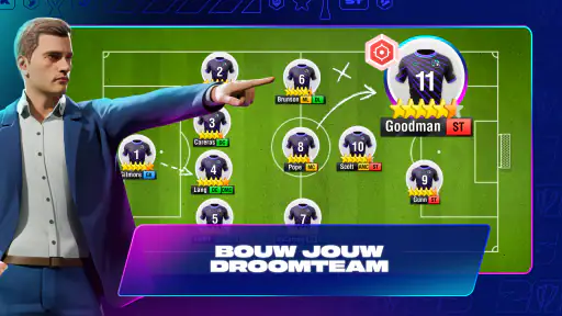 Top Eleven 2026 Voetbalmanager 3