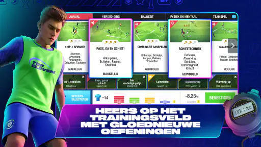 Top Eleven 2026 Voetbalmanager 4