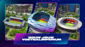 Top Eleven 2026 Voetbalmanager screenshot