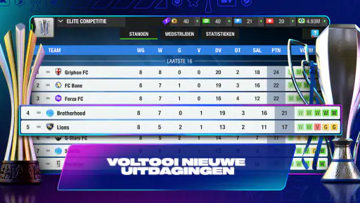 Top Eleven 2026 Voetbalmanager 6