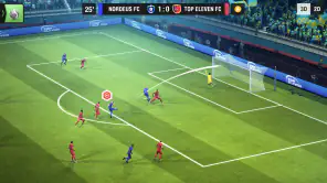 Top Eleven 2026 Voetbalmanager screenshot