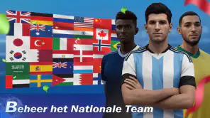 Top Football Manager 2026 screenshot