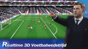 Top Football Manager 2026 screenshot
