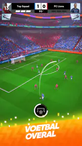 Top Goal: Voetbalkampioen screenshot