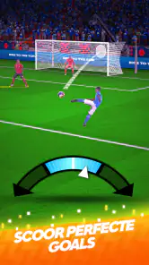 Top Goal: Voetbalkampioen screenshot