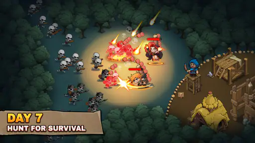Top Heroes: Kingdom Saga 3