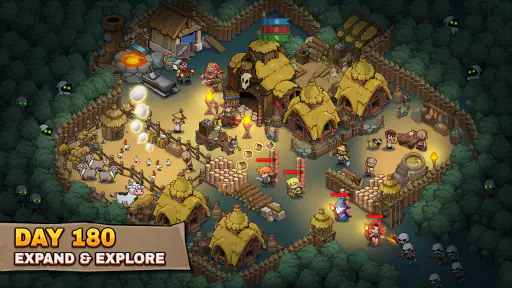 Top Heroes: Kingdom Saga 6