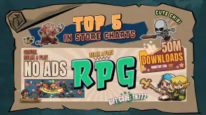 Top Heroes: Kingdom Saga screenshot