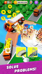 Top Tycoon: Coin Theme Empire 6