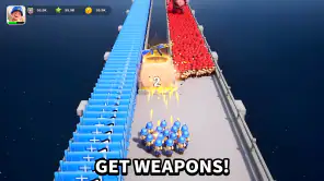 Top War: Battle Game screenshot