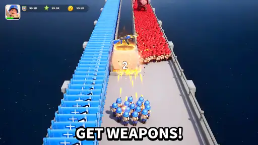 Top War: Battle Game 2