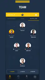 Topscorers 1