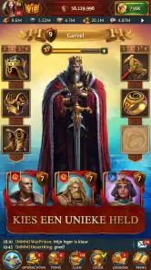 Total Battle: Oorlog strategie screenshot