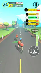 Tour de France Cycling Legends 2