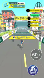 Tour de France Cycling Legends 3
