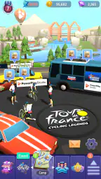 Tour de France Cycling Legends 8