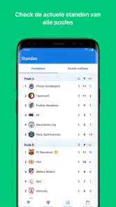 Tournify screenshot