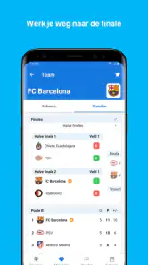 Tournify screenshot