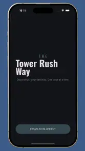 Tower Rush screenshot