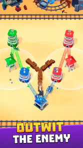 Tower War - Tactical Conquest screenshot