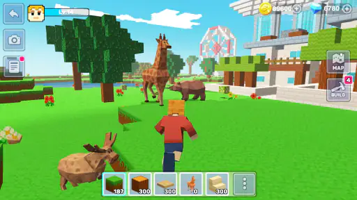 Town Building Life Simulator 3