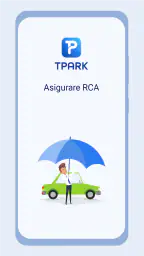 TPARK - Parcare, RCA, Viniete 2
