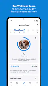 Tractive GPS voor kat en hond screenshot