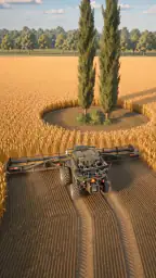 Tractor Delivery Farm 1