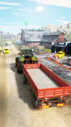 Tractor Delivery Farm 2