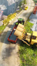 Tractor Delivery Farm 3