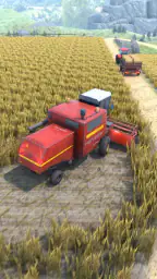 Tractor Delivery Farm 4