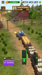 Tractor Delivery Farm 5