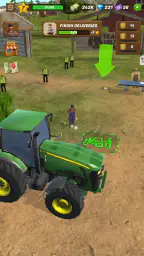 Tractor Delivery Farm 6