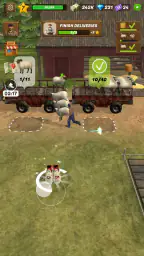 Tractor Delivery Farm 7