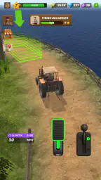 Tractor Delivery Farm 8