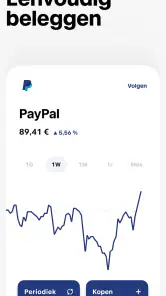 Trade Republic: Broker & Bank screenshot