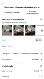 Tradera - tweedehands kopen 3