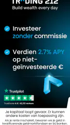 Trading 212 - Aandelen & ETFs 1