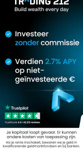 Trading 212 - Aandelen & ETFs screenshot