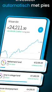 Trading 212 - Aandelen & ETFs screenshot