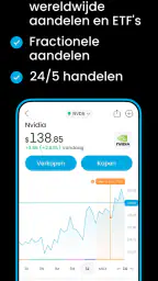 Trading 212 - Aandelen & ETFs 4