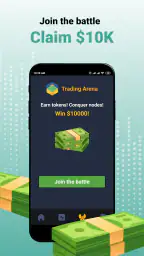 Trading Arena-Crypto Simulator 1