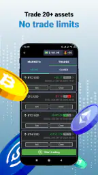 Trading Arena-Crypto Simulator 6